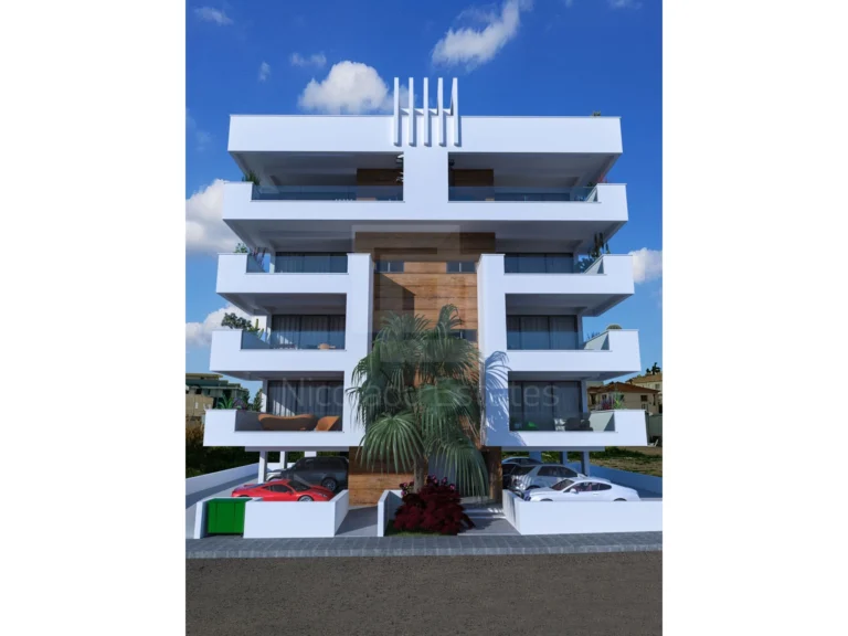 2 Bedroom Apartment for Sale in Larnaca District