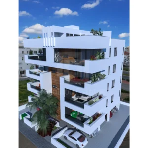 2 Bedroom Apartment for Sale in Larnaca District
