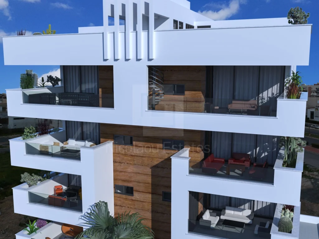 2 Bedroom Apartment for Sale in Larnaca District