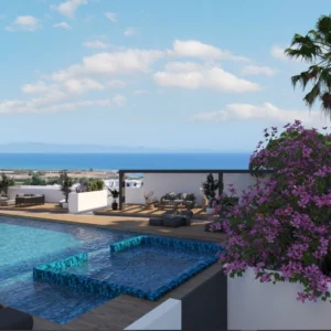 3 Bedroom Apartment for Sale in Kapparis, Famagusta District