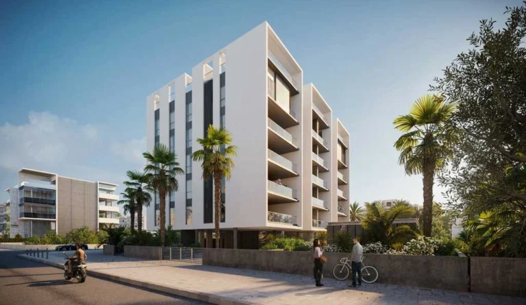 2 Bedroom Apartment for Sale in Limassol District