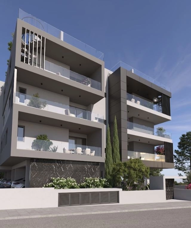 2 Bedroom Apartment for Sale in Limassol – Agia Fyla