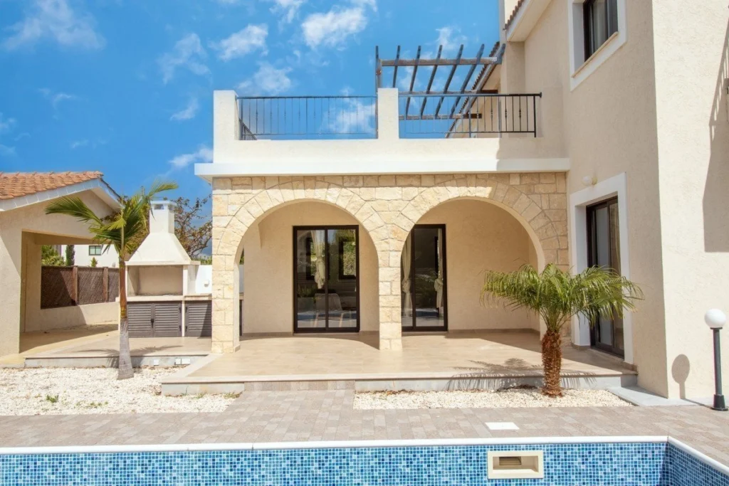 3 Bedroom House for Sale in Secret Valley, Paphos District