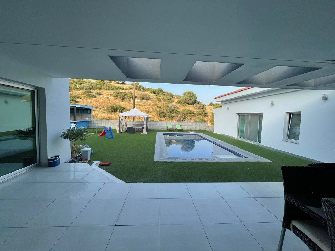 4 Bedroom House for Sale in Alassa, Limassol District