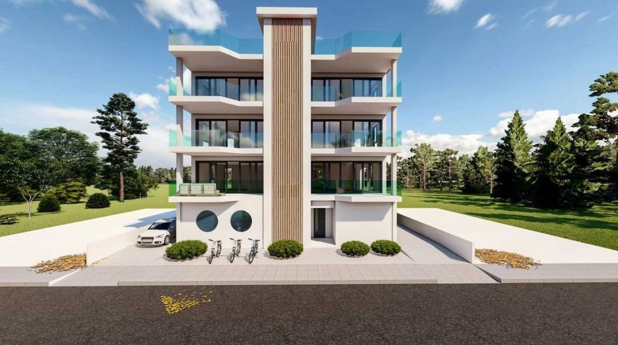 3 Bedroom Apartment for Sale in Limassol – Omonoia