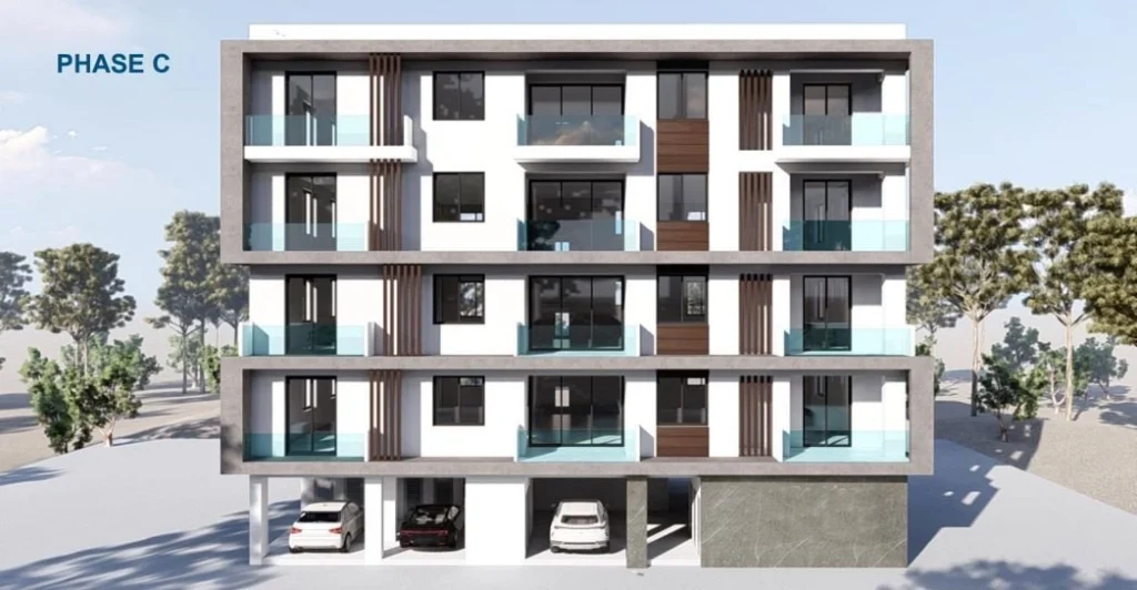 3 Bedroom Apartment for Sale in Trachoni Lemesou, Limassol District