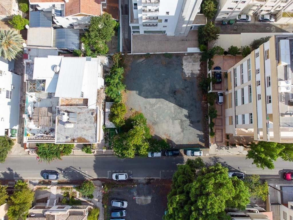 632m² Plot for Sale in Nicosia District