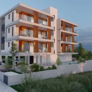 2 Bedroom Apartment for Sale in Paphos – Universal