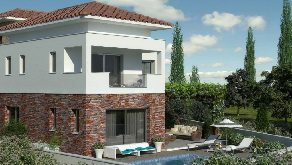 3 Bedroom House for Sale in Moni, Limassol District