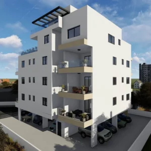 2 Bedroom Apartment for Sale in Limassol – Agios Nektarios