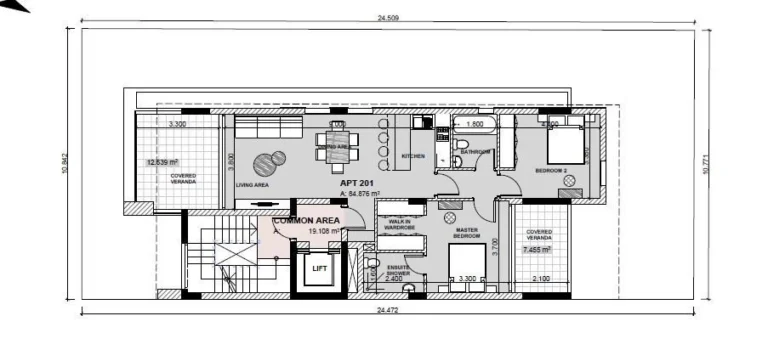 265m² Plot for Sale in Nicosia – Agios Ioannis, Limassol District