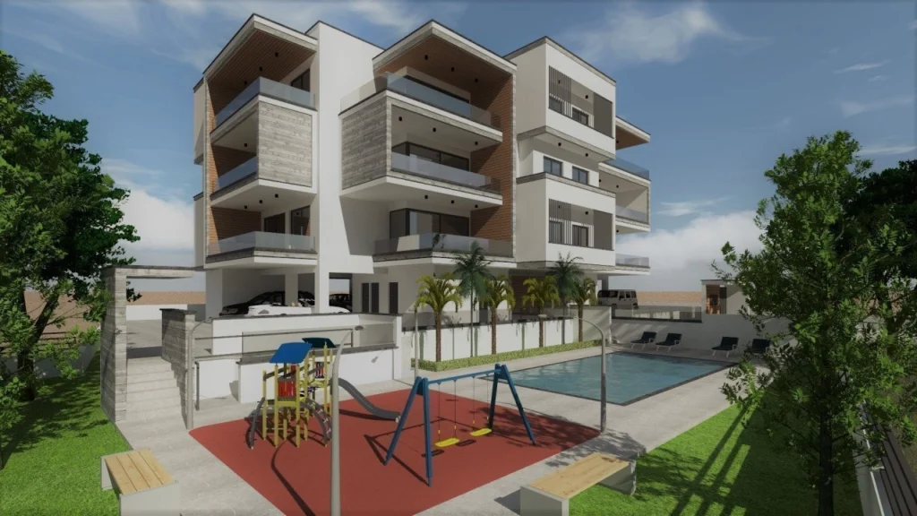 3 Bedroom Apartment for Sale in Limassol District