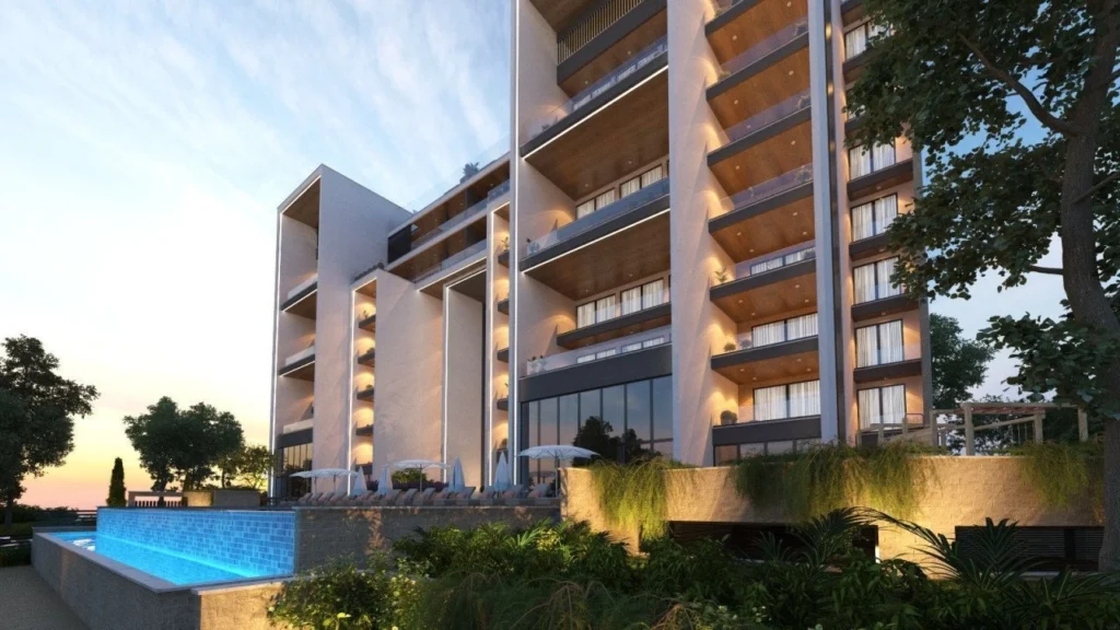 3 Bedroom Apartment for Sale in Agios Tychonas, Limassol District