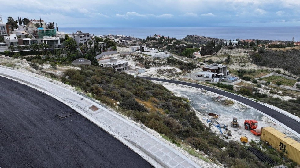 1,005m² Plot for Sale in Agios Tychonas, Limassol District