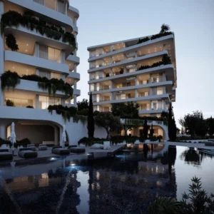 2 Bedroom Apartment for Sale in Kato Paphos