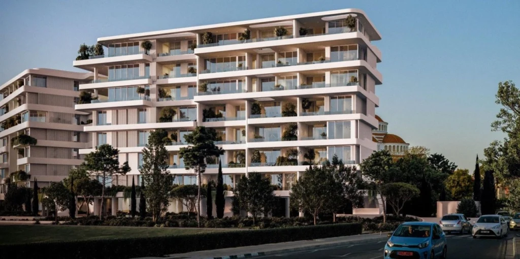 2 Bedroom Apartment for Sale in Kato Paphos