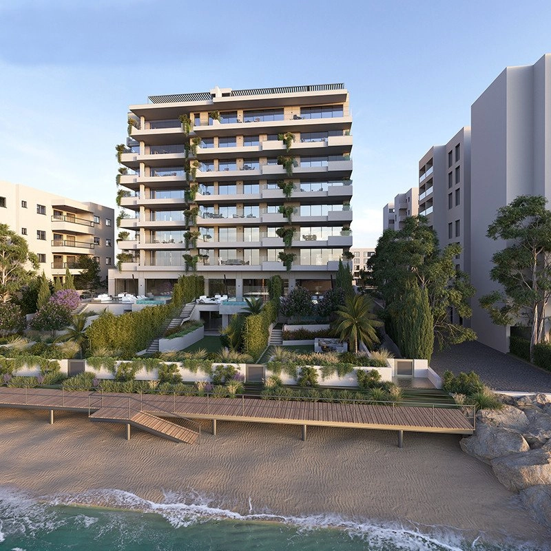 3 Bedroom Apartment for Sale in Limassol District