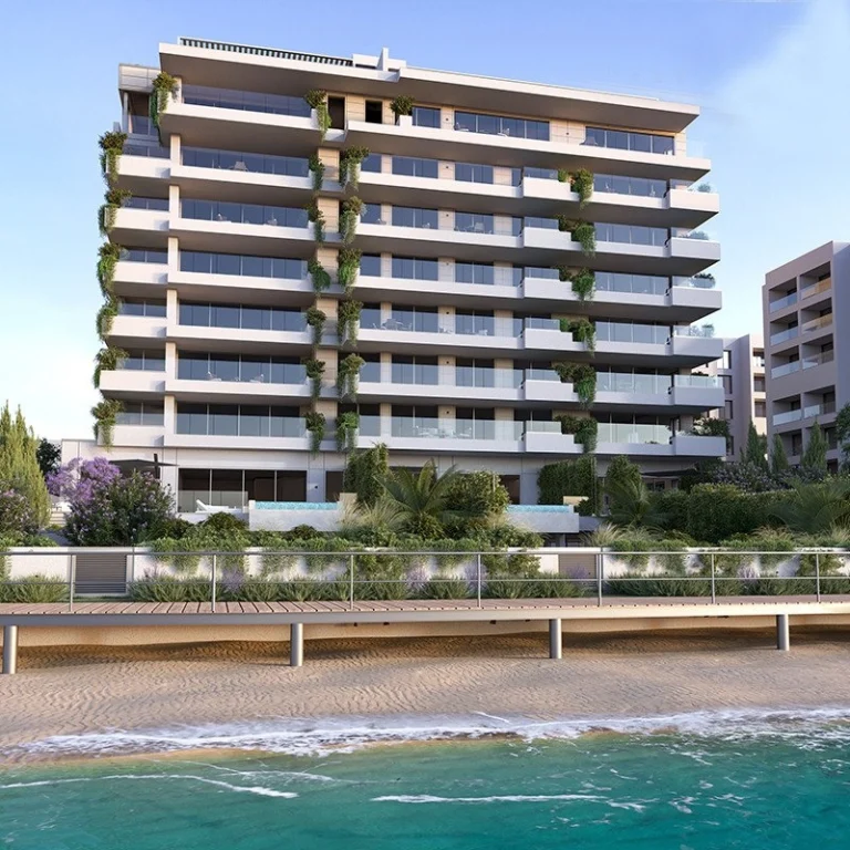 3 Bedroom Apartment for Sale in Limassol District