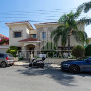 5 Bedroom House for Sale in Limassol District