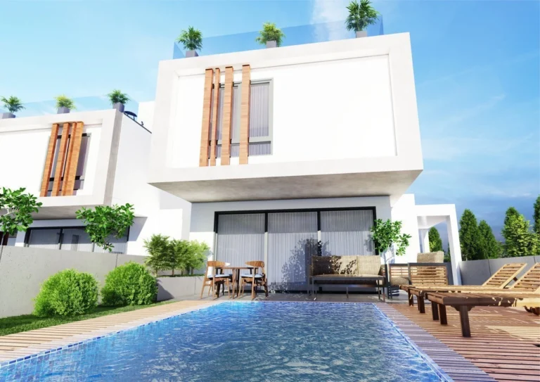 3 Bedroom House for Sale in Livadia Larnakas, Larnaca District