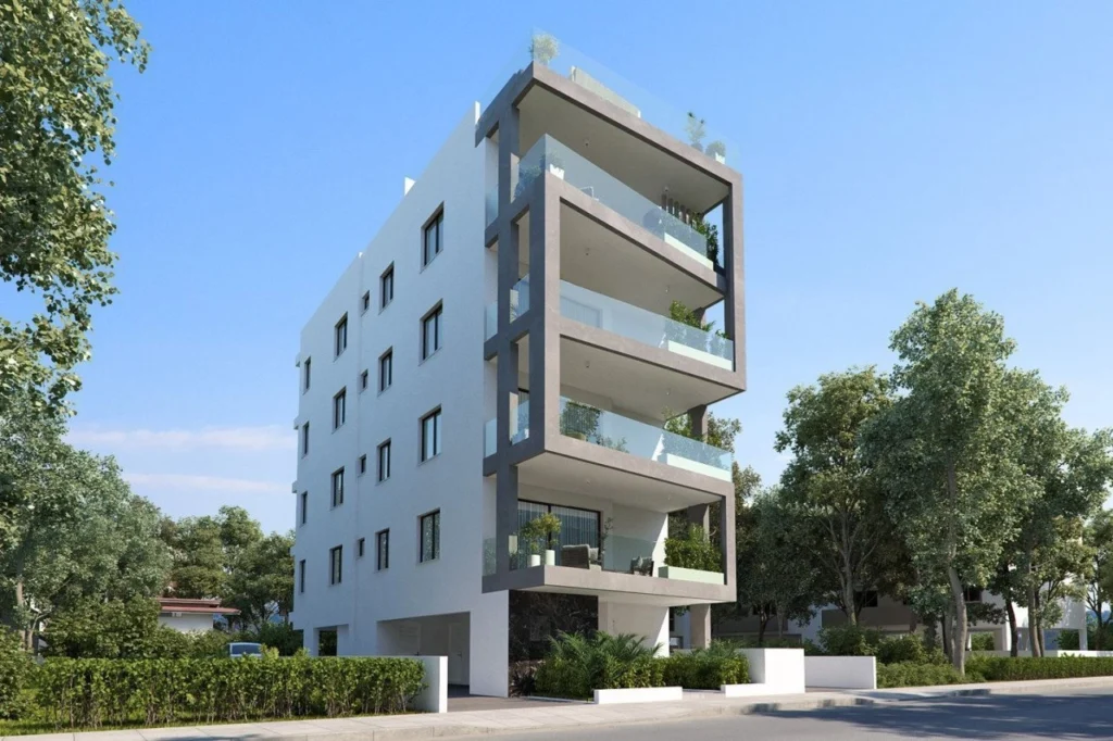 3 Bedroom Apartment for Sale in Faneromeni, Larnaca District