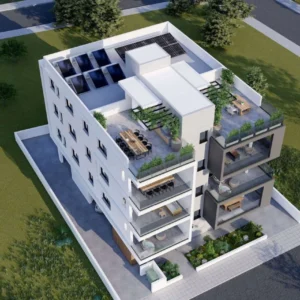 3 Bedroom Apartment for Sale in Faneromeni, Larnaca District