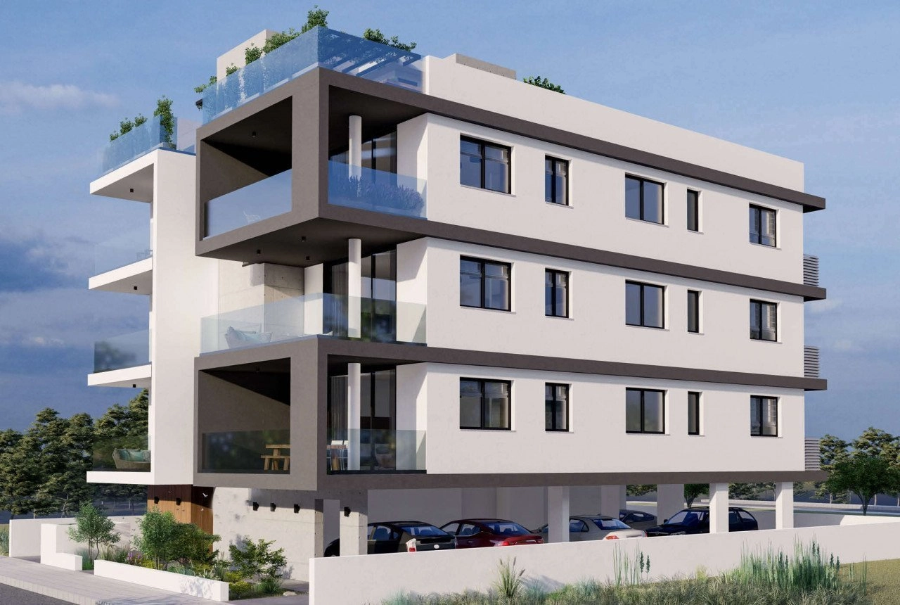 3 Bedroom Apartment for Sale in Faneromeni, Larnaca District