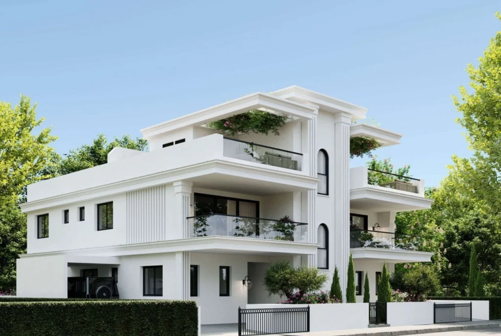 3 Bedroom Apartment for Sale in Faneromeni, Larnaca District