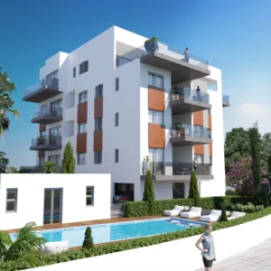 1 Bedroom Apartment for Sale in Limassol – Agios Athanasios