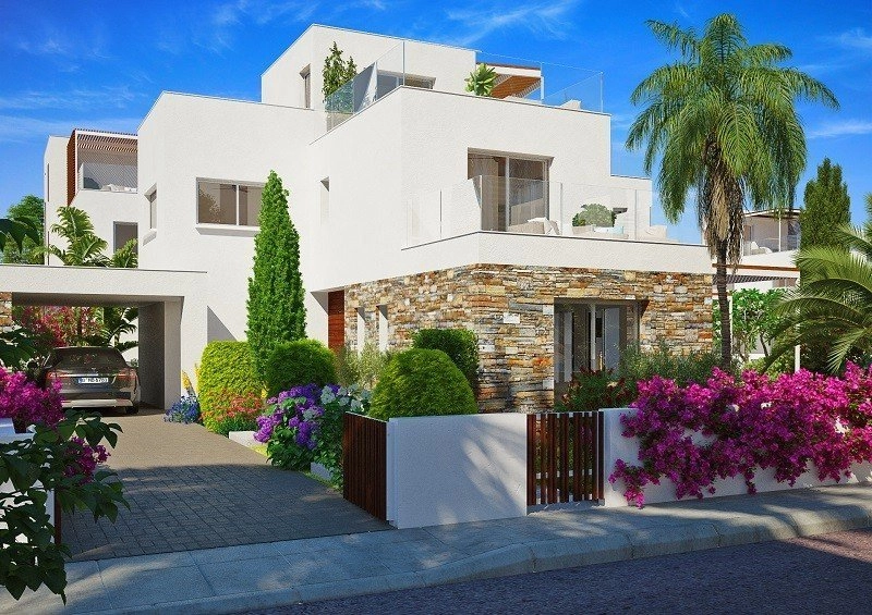 4 Bedroom House for Sale in Kato Paphos