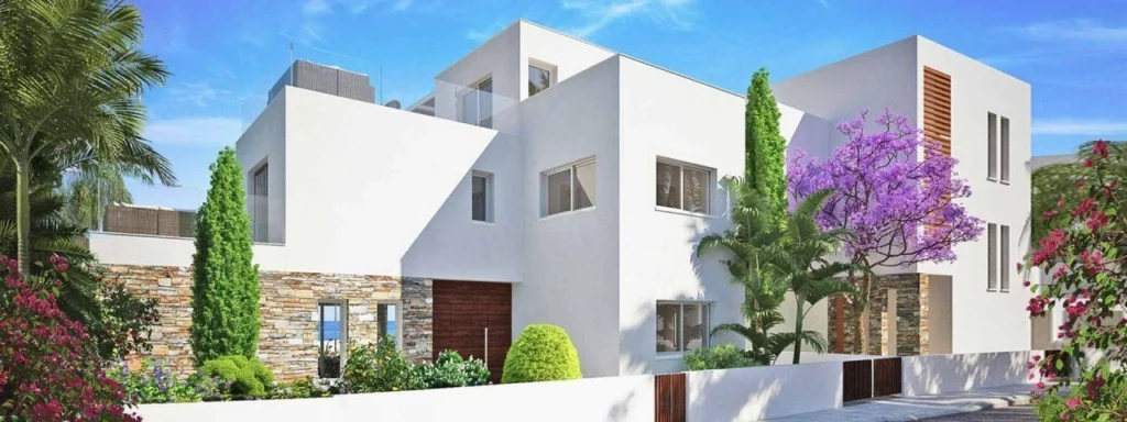 4 Bedroom House for Sale in Kato Paphos