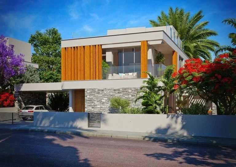 4 Bedroom House for Sale in Paphos District