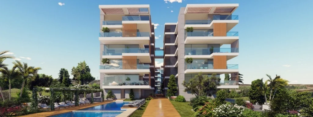 3 Bedroom Apartment for Sale in Paphos – Anavargos