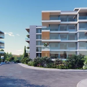 3 Bedroom Apartment for Sale in Paphos – Anavargos