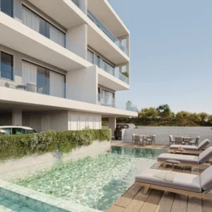 2 Bedroom Apartment for Sale in Paphos – Universal