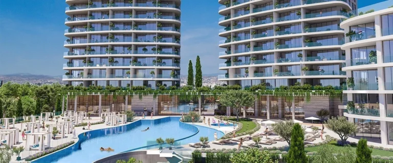 2 Bedroom Apartment for Sale in Limassol District