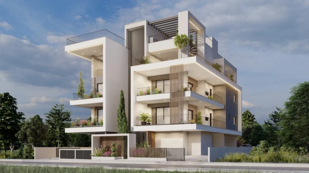 2 Bedroom Apartment for Sale in Limassol District