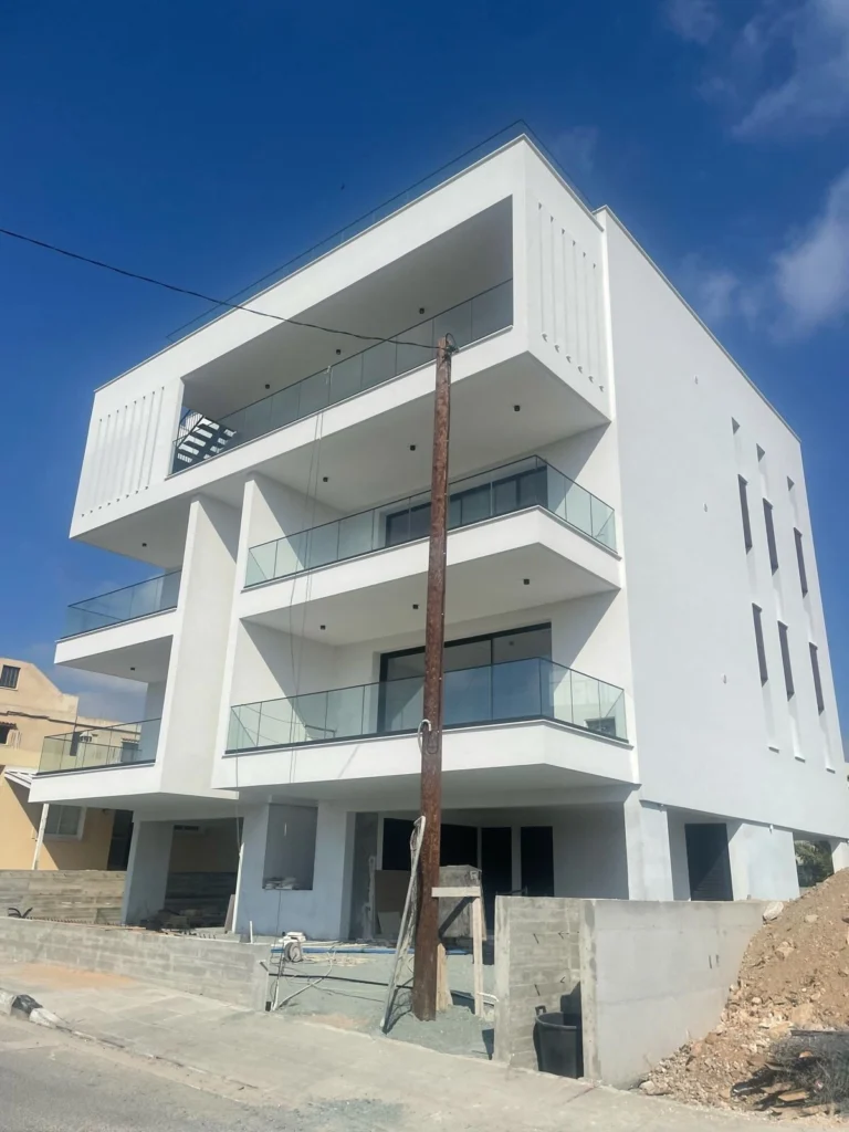 3 Bedroom Apartment for Sale in Paphos District