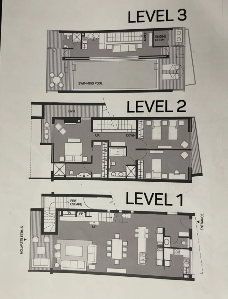 3 Bedroom Apartment for Sale in Limassol District