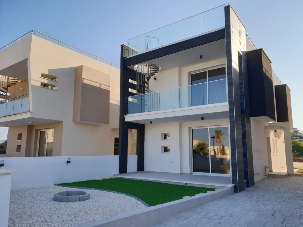 3 Bedroom House for Sale in Chlorakas, Paphos District