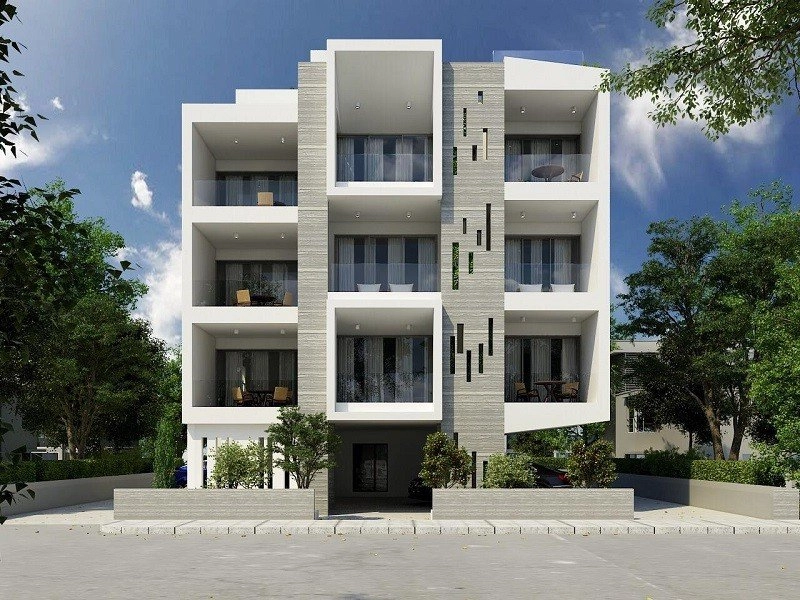 2 Bedroom Apartment for Sale in Paphos District