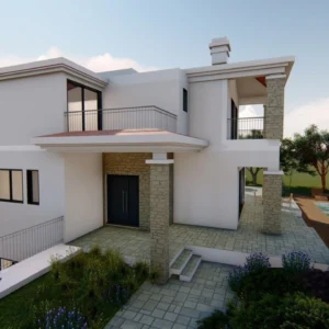 6+ Bedroom House for Sale in Paphos District