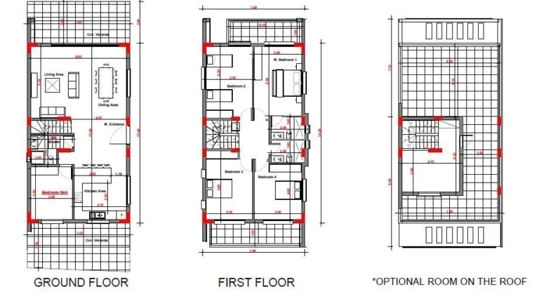 3 Bedroom House for Sale in Agia Marinouda, Paphos District