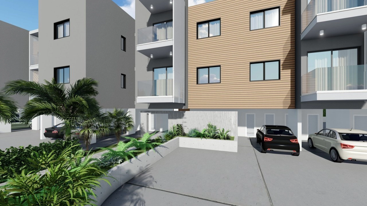 3 Bedroom House for Sale in Fasouri, Limassol District