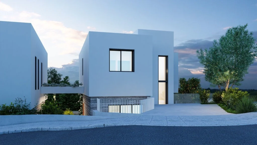 3 Bedroom House for Sale in Chlorakas, Paphos District