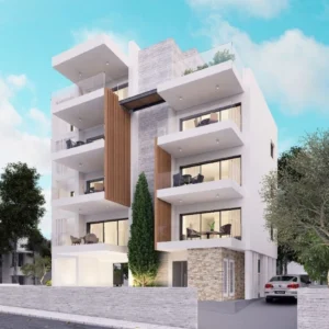 2 Bedroom Apartment for Sale in Paphos District