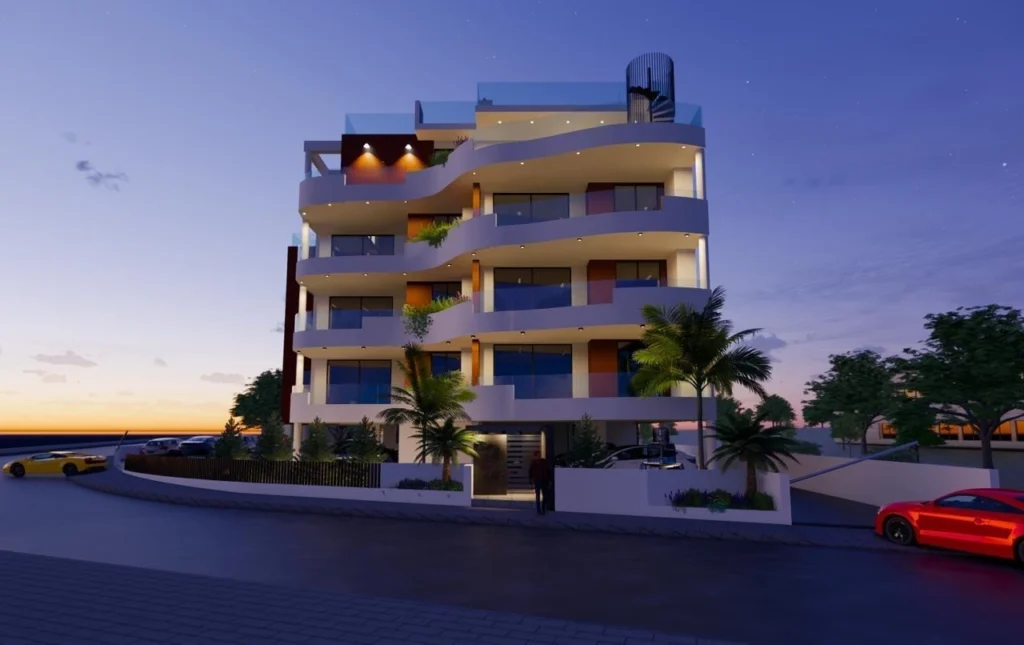 2 Bedroom Apartment for Sale in Columbia Area, Limassol District