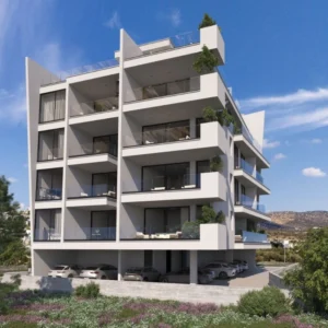 3 Bedroom Apartment for Sale in Limassol – Agios Athanasios