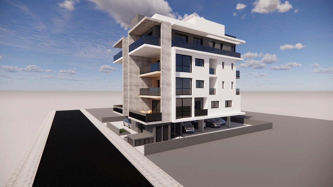 3 Bedroom Apartment for Sale in Limassol – Katholiki