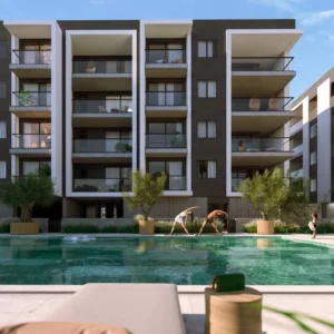 2 Bedroom Apartment for Sale in Limassol – Zakaki